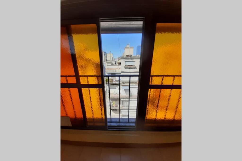 Monoambiente Luminoso En El Corazon De La Ciudad Apartment Buenos Aires Exterior photo